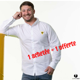 CHEMISE BLANCHE