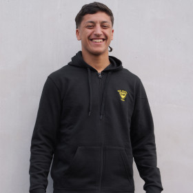 VESTE ZIPPEE CAPICHE ADULTE