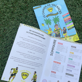 CAHIER DE VACANCES CM1/CM2