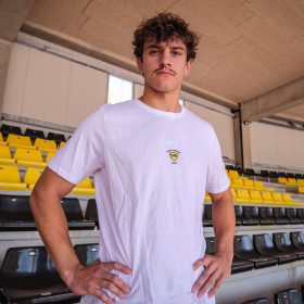 TEE SHIRT BLANC