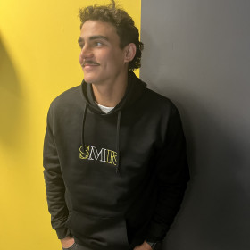 HOODIE SMR MIXTE