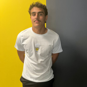 TEE SHIRT BLANC