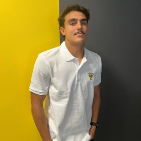 POLO BLANC SMR