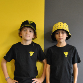 BOB REVERSIBLE ENFANT