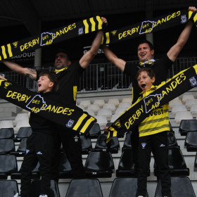 ECHARPE DERBY DES LANDES