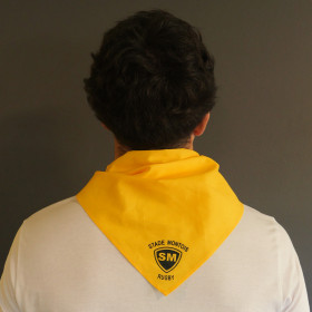 FOULARD JAUNE