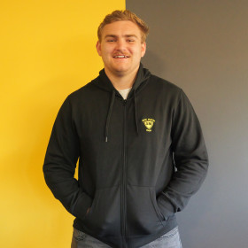 VESTE ZIPPEE CAPUCHE ADULTE