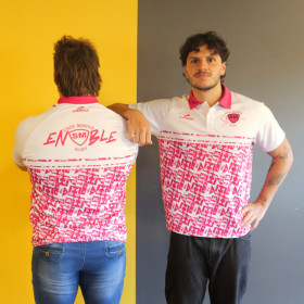 MAILLOT OCTOBRE ROSE