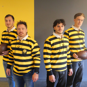 MAILLOT DES CHAMPIONS 1963