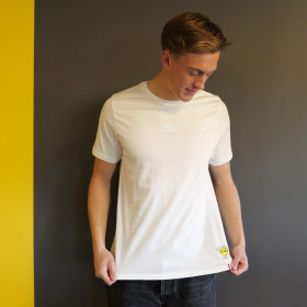 TEE SHIRT BLANC ELDERA