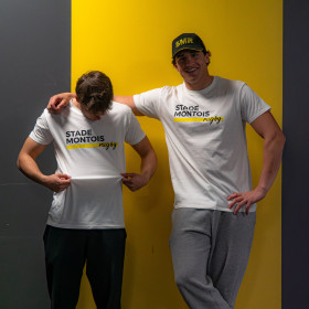 TEE SHIRT STADE MONTOIS