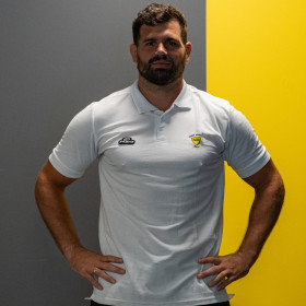 POLO CLASSICO BLANC