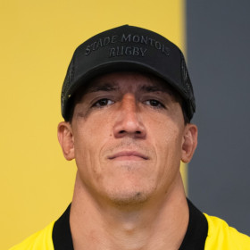 CASQUETTE "TRUCKER" NOIRE